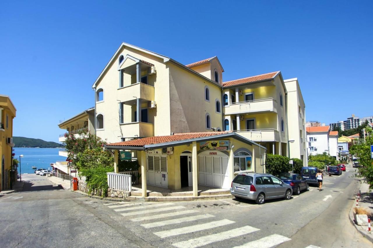 Апартаменты Tanja Apartments Рафаиловичи-5
