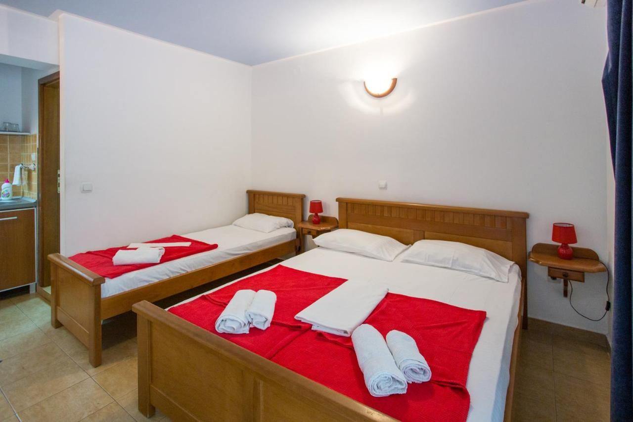 Апартаменты Tanja Apartments Рафаиловичи