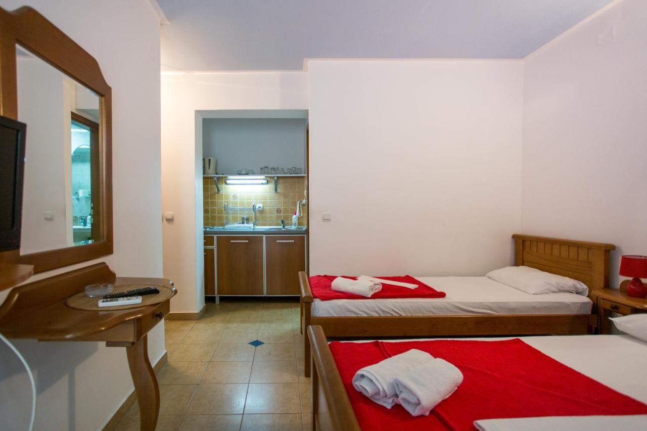 Апартаменты Tanja Apartments Рафаиловичи