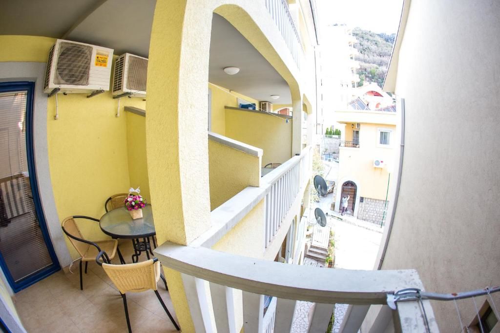 Апартаменты Tanja Apartments Рафаиловичи